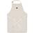 Lexington Icons Herringbone Aprons Beige, Multicolour, White (105x80cm)