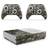 giZmoZ n gadgetZ Xbox One S Console Skin Decal Sticker + 2 Controller Skins - Camouflage