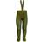 Condor Tights w. Suspenders - Moss (14011-973)