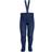 Condor Tights w. Suspenders - Navy Blue (14011-948)