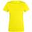 Clique Basic Active Løbe T-shirt W - Yellow
