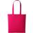 Nutshell Plain Strong Shoulder Shopper Bag - Hot Pink