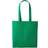 Nutshell Plain Strong Shoulder Shopper Bag - Kelly Green