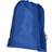 Bullet Oriole Drawstring Backpack - Royal Blue