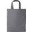 Nutshell Mini Shopping Bag - Slate Light Grey