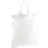 Westford Mill Short Handle Bag For Life - White