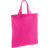 Westford Mill Short Handle Bag For Life - Fuchsia