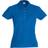 Clique Women's Plain Polo Shirt - Royal Blue