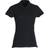 Clique Women's Plain Polo Shirt - Black
