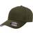 Flexfit Kid's Wooly Combed Cap - Olive Green
