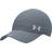 Under Armour Iso-Chill Launch Hat M - Pitch Gray/Reflective