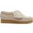 Clarks Wallabee - Off White