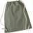 Westford Mill Gymsack Bag 2-pack - Olive
