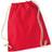 Westford Mill Gymsack Bag 2-pack - Classic Red