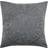 DKNY Circle Logo Complete Decoration Pillows Grey (45x45cm)