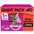 Whiskas Meat Selection in Gravy Adult 1+ Wet Cat Food 80x100g