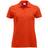 Clique Women's Marion Polo Shirt - Blood Orange