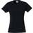 Clique Plain T-shirt W - Black