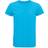 Sols Mens Crusader Organic T-shirt - Aqua Blue