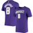 Nike Sacramento Kings Name & Number Performance T-Shirt Bogdan Bogdanovic 8 Sr