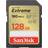 SanDisk Extreme SDXC Class 10 UHS-I U3 V30 180/90MB/s 128GB