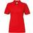 Gildan Softstyle Short Sleeve Double Pique Polo Shirt W - Red