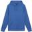 Lyle & Scott Men's Pullover Hoodie - Bright Blue