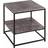 Hill Interiors Farrah Collection Small Table 46x46cm