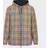 Burberry Reversible Vintage Check Jacket - Archieve Beige
