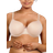 Chantelle Basic Invisible Smooth Custom Fit Bra - Nude Rose