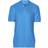 Gildan Softstyle Short Sleeve Double Pique Polo Shirt M - Sapphire