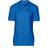 Gildan Softstyle Short Sleeve Double Pique Polo Shirt M - Royal