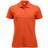 Clique Women's Manhattan Polo Shirt - Blood Orange