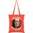 Grindstore Oh My Christ Pam Tote Bag - Coral