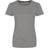 AWDis Women's Girlie Tri Blend T-shirt - Heather Grey