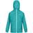 Regatta Kid's Pack It III Waterproof Packaway Jacket - Turquoise