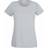 Fruit of the Loom Womens Valueweight Short Sleeve T-shirt 5-pack - Heather Grey