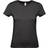 B&C Collection Women E150 T-shirt - Black