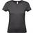B&C Collection Women E150 T-shirt - Black Pure