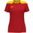 Joma Short Sleeve Women Championship Vi T-shirt - Red/Yellow