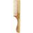 TEK Thick Teeth Comb with Handle