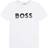 Hugo Boss Manches Courtes T-shirt - White (J25M00 -10B)