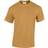 Gildan Heavy Short Sleeve T-shirt M - Old Gold