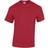 Gildan Heavy Short Sleeve T-shirt M - Cardinal