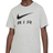 Nike Boy's SportswearT-shirt - Dark Grey Heather/Black (DV3934-063)