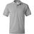 Gildan Dryblend Jersey Short Sleeve Polo Shirt - Sport Grey