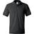 Gildan Dryblend Jersey Short Sleeve Polo Shirt - Dark Heather
