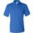 Gildan Dryblend Jersey Short Sleeve Polo Shirt - Royal