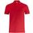Clique Basic Polo Shirt Unisex - Red
