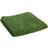 Hay Mono Bath Towel Green (140x70cm)
